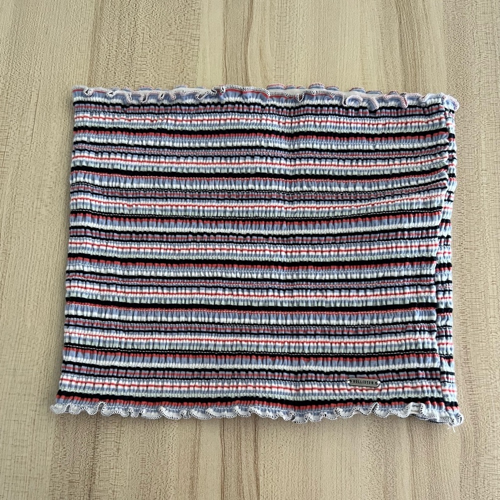 Hollister Tube Top
